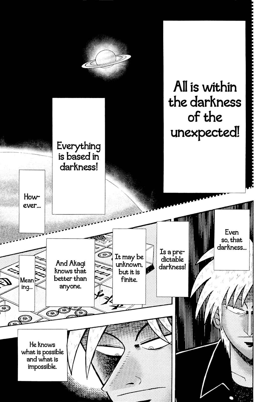 Akagi: Yami ni Oritatta Tensai Chapter 229 - Page 9