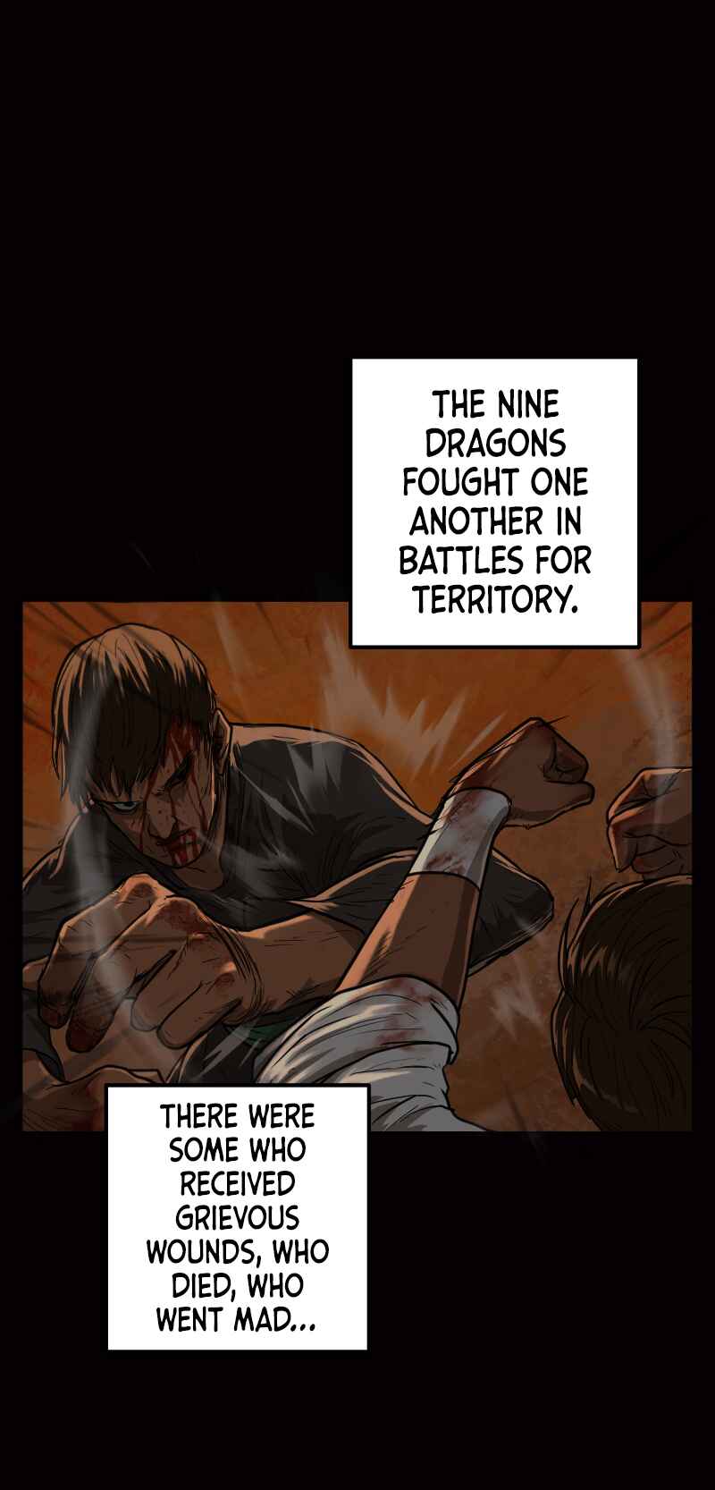 Brandal Chapter 7 - Page 12