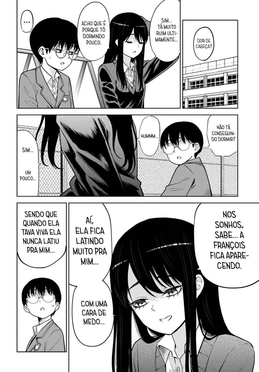 Mieruko-chan Chapter 69 - Page 13