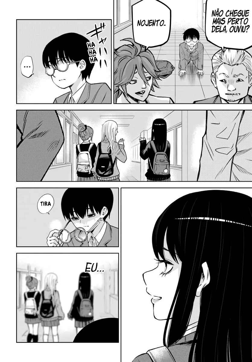 Mieruko-chan Chapter 69 - Page 17