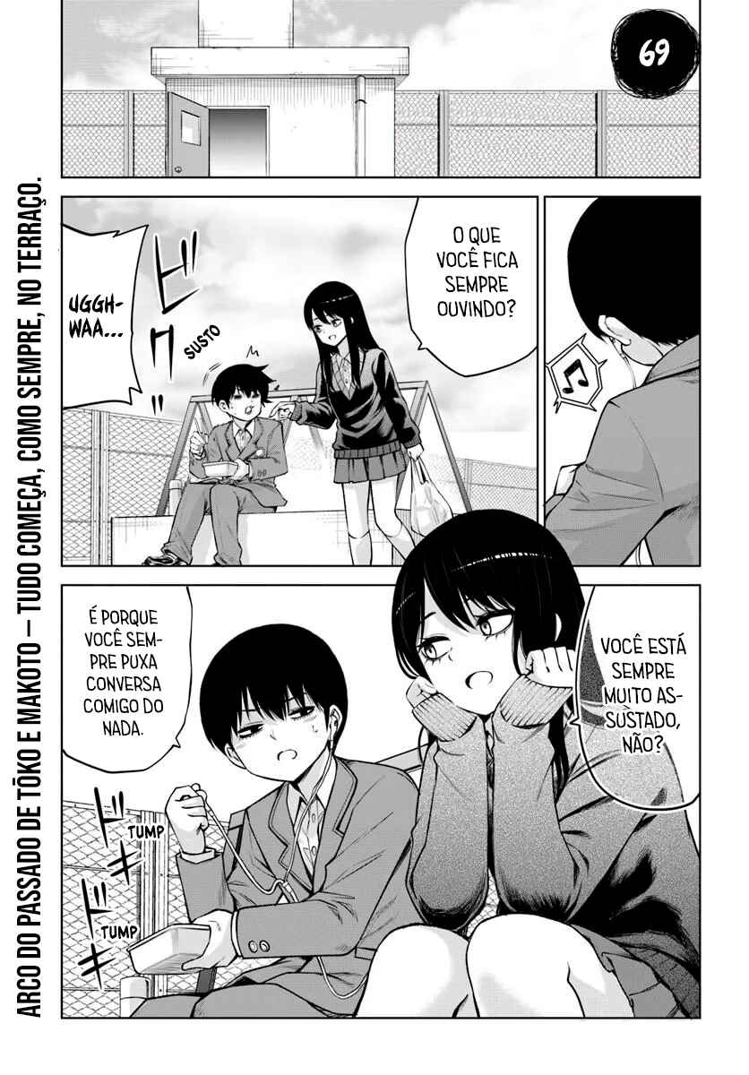 Mieruko-chan Chapter 69 - Page 2