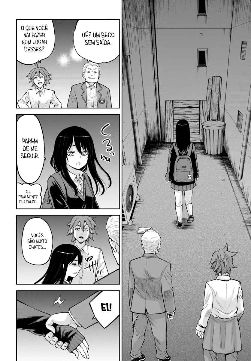 Mieruko-chan Chapter 69 - Page 25