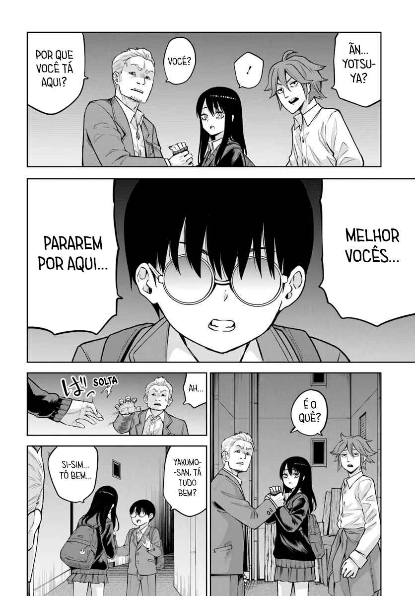 Mieruko-chan Chapter 69 - Page 27