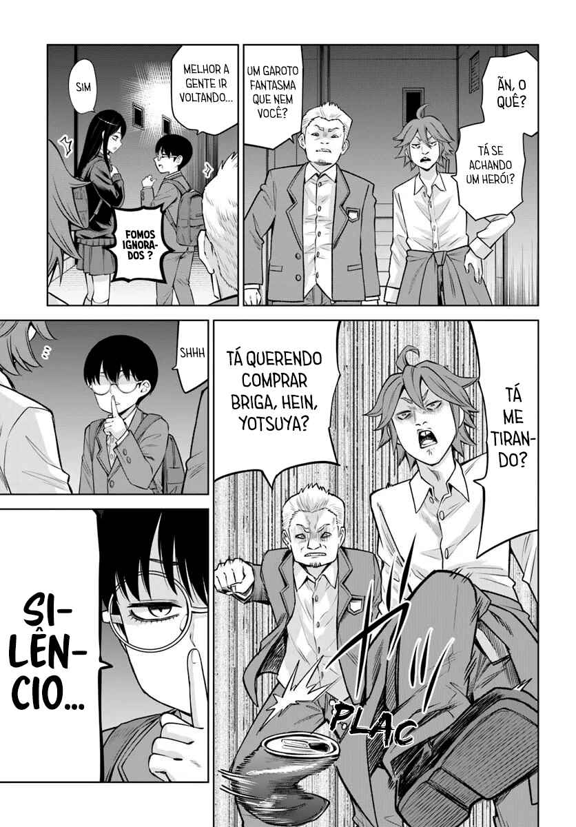 Mieruko-chan Chapter 69 - Page 28