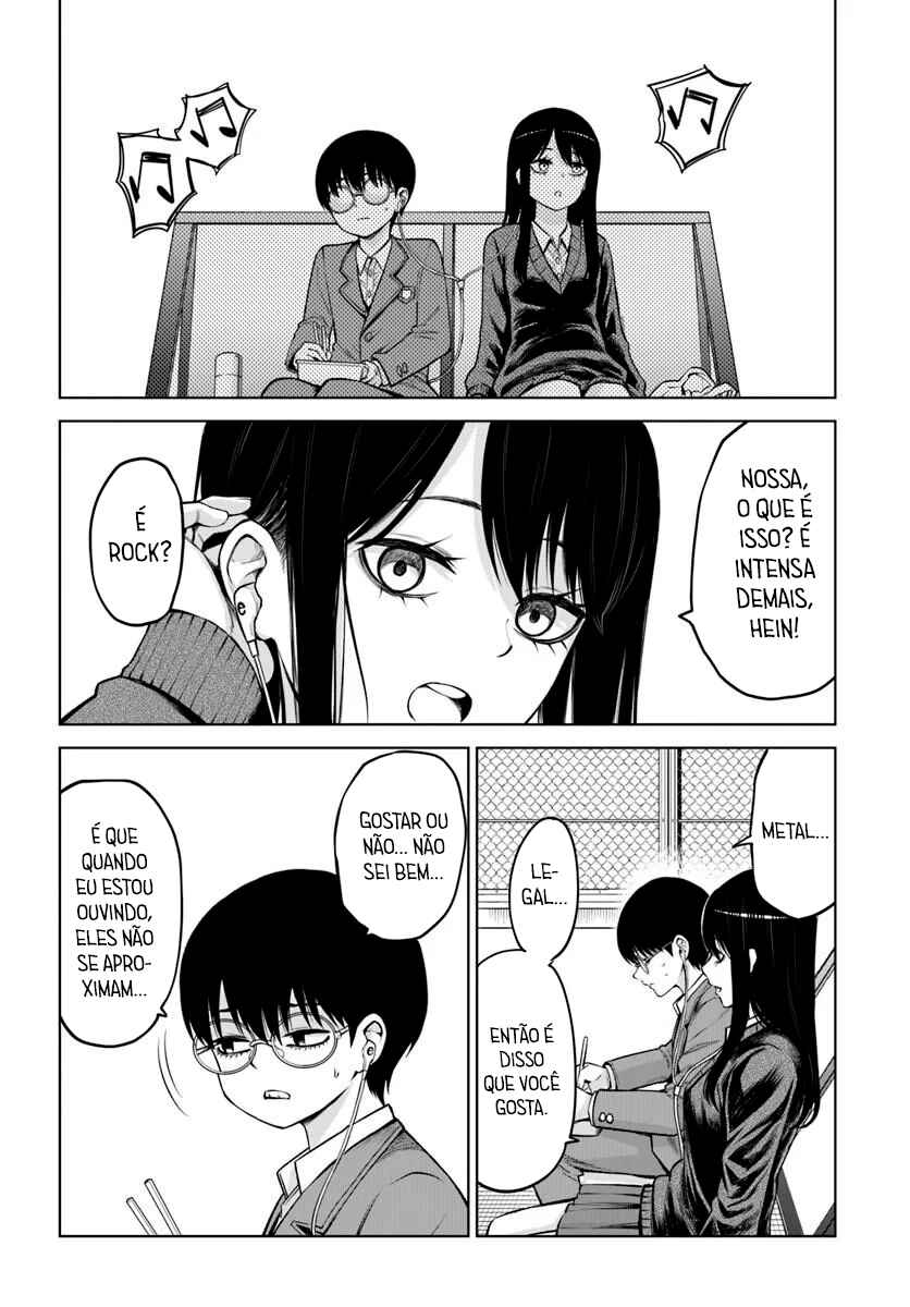 Mieruko-chan Chapter 69 - Page 3