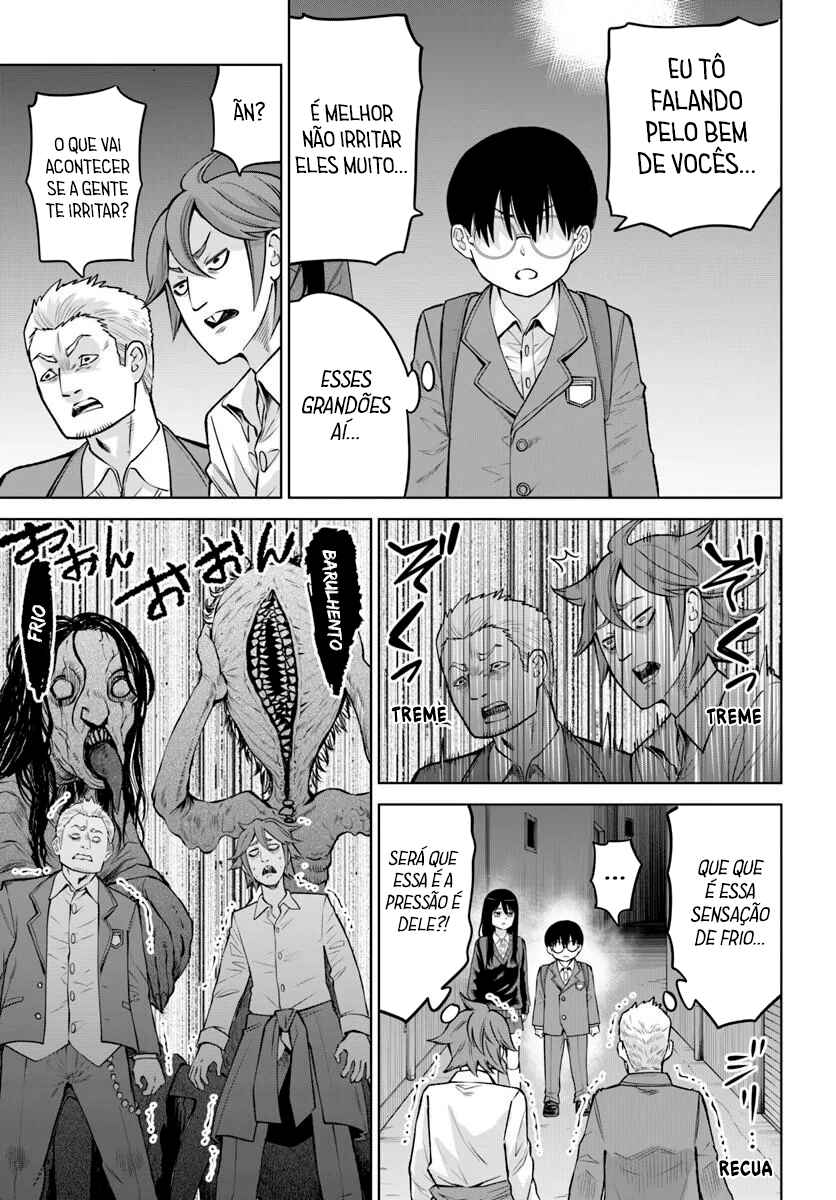 Mieruko-chan Chapter 69 - Page 31