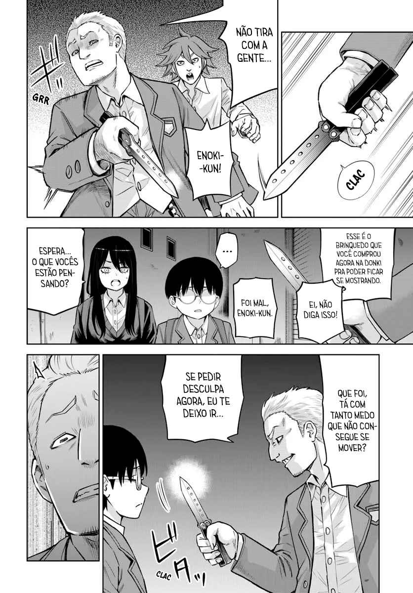 Mieruko-chan Chapter 69 - Page 32