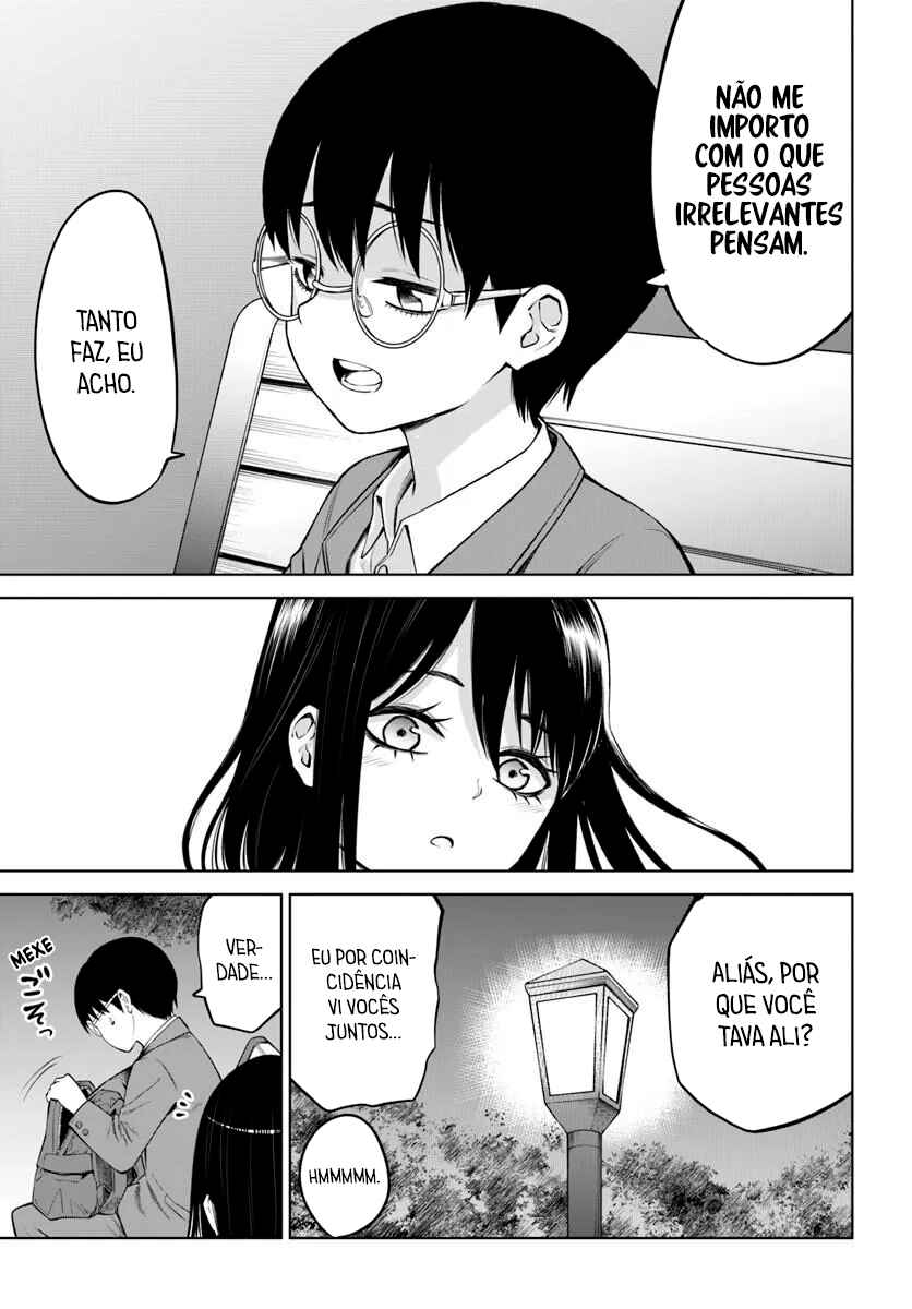Mieruko-chan Chapter 69 - Page 37