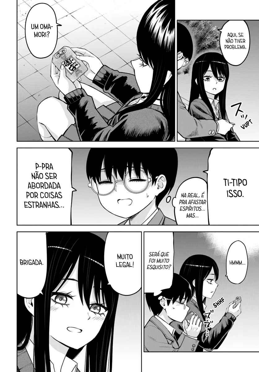 Mieruko-chan Chapter 69 - Page 38