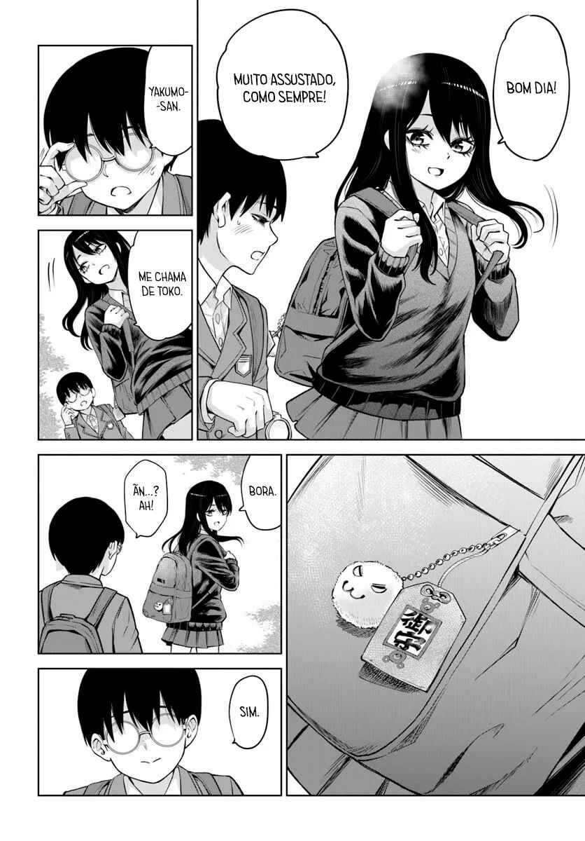 Mieruko-chan Chapter 69 - Page 40