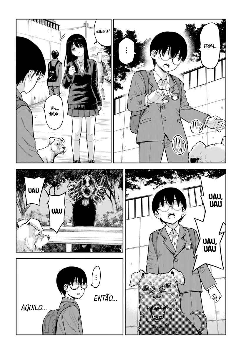 Mieruko-chan Chapter 69 - Page 42
