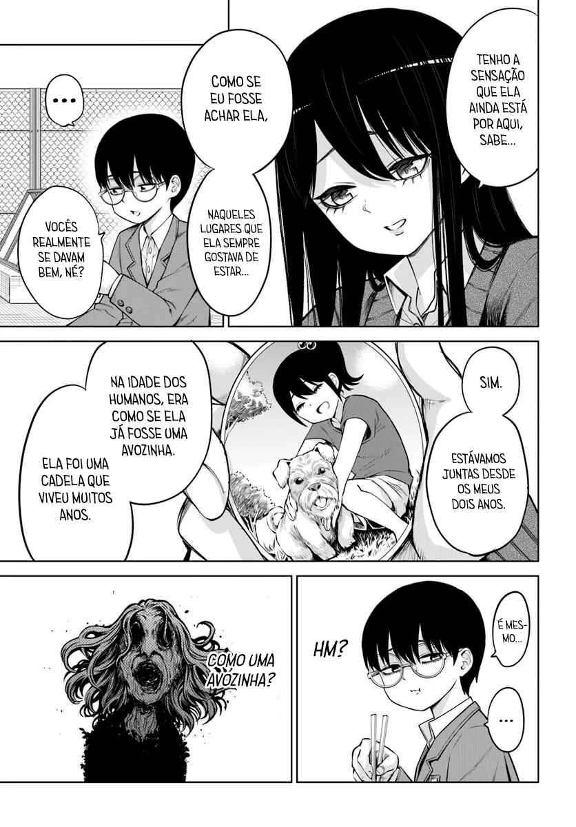 Mieruko-chan Chapter 69 - Page 6