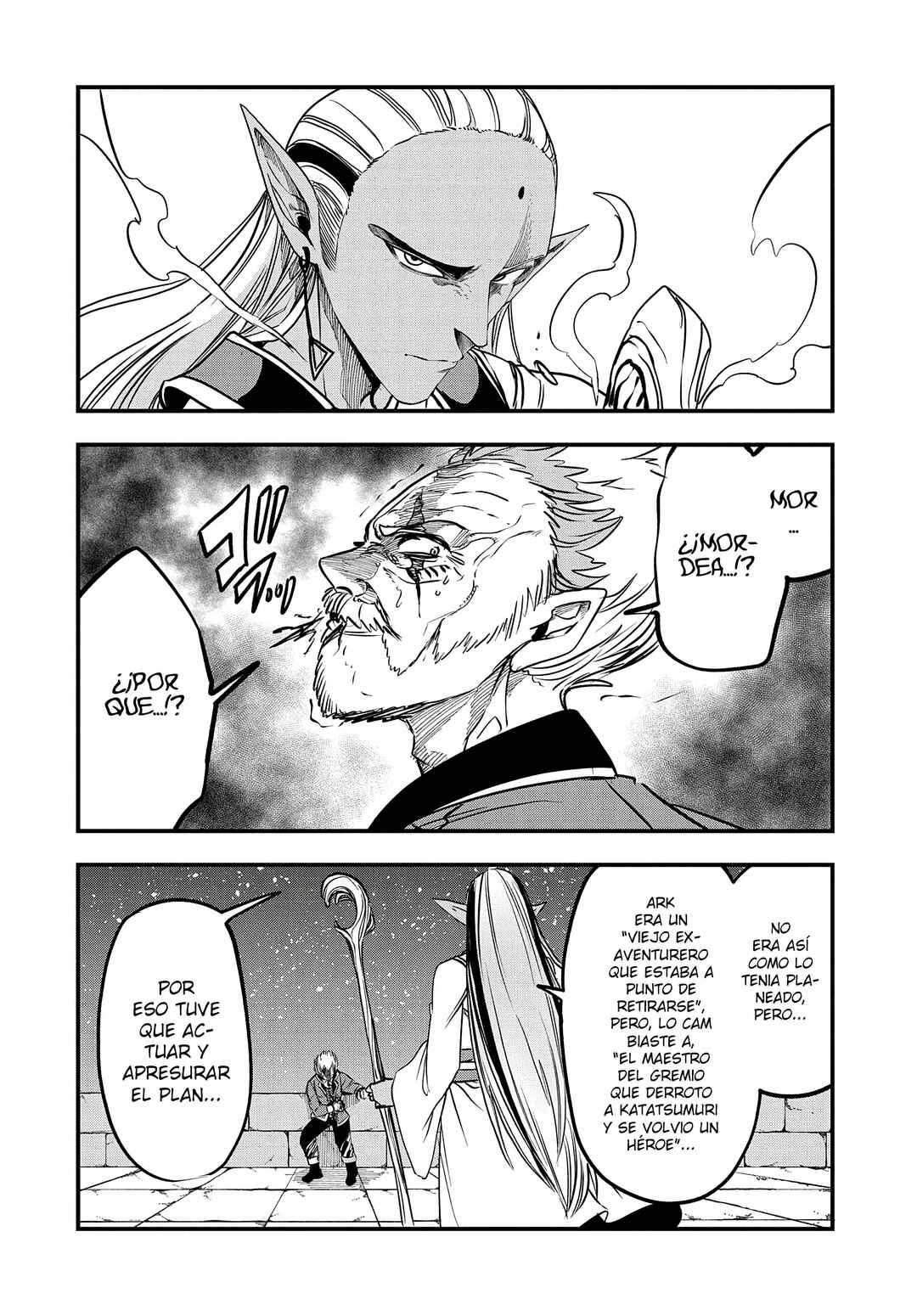Umareta Chokugo ni Suterareta kedo, Zense ga Daikenja Datta node Yoyuu de Ikitemasu ~Saikyou Akachan Daibousou~ Chapter 36 - Page 19
