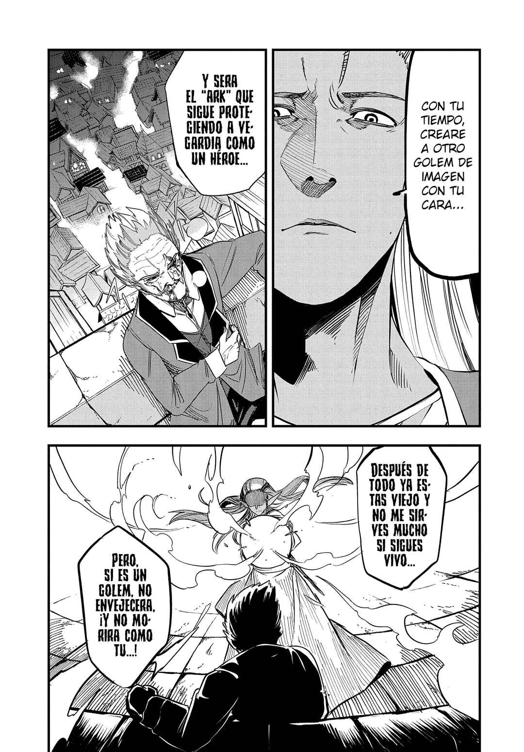 Umareta Chokugo ni Suterareta kedo, Zense ga Daikenja Datta node Yoyuu de Ikitemasu ~Saikyou Akachan Daibousou~ Chapter 36 - Page 20