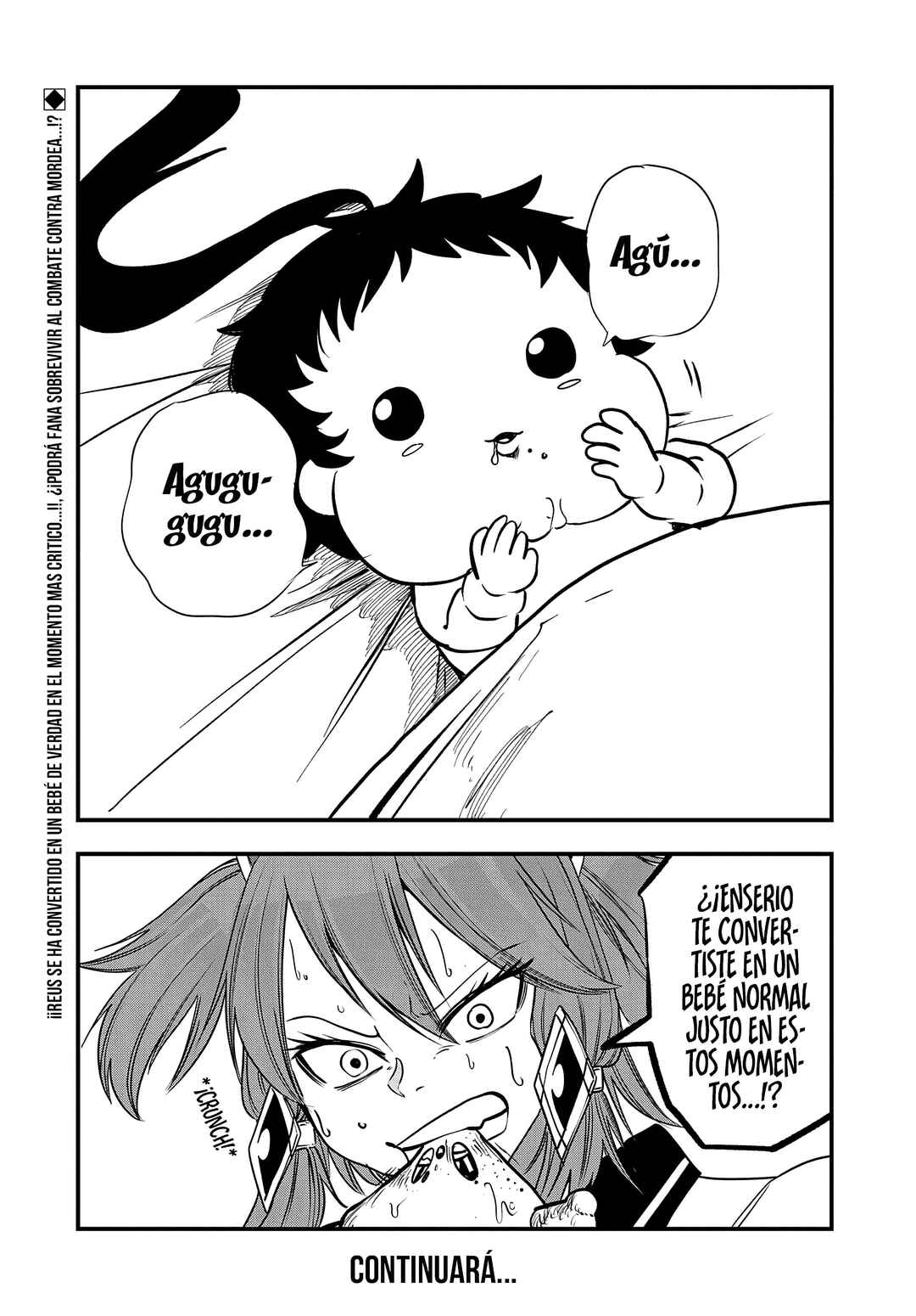 Umareta Chokugo ni Suterareta kedo, Zense ga Daikenja Datta node Yoyuu de Ikitemasu ~Saikyou Akachan Daibousou~ Chapter 36 - Page 31