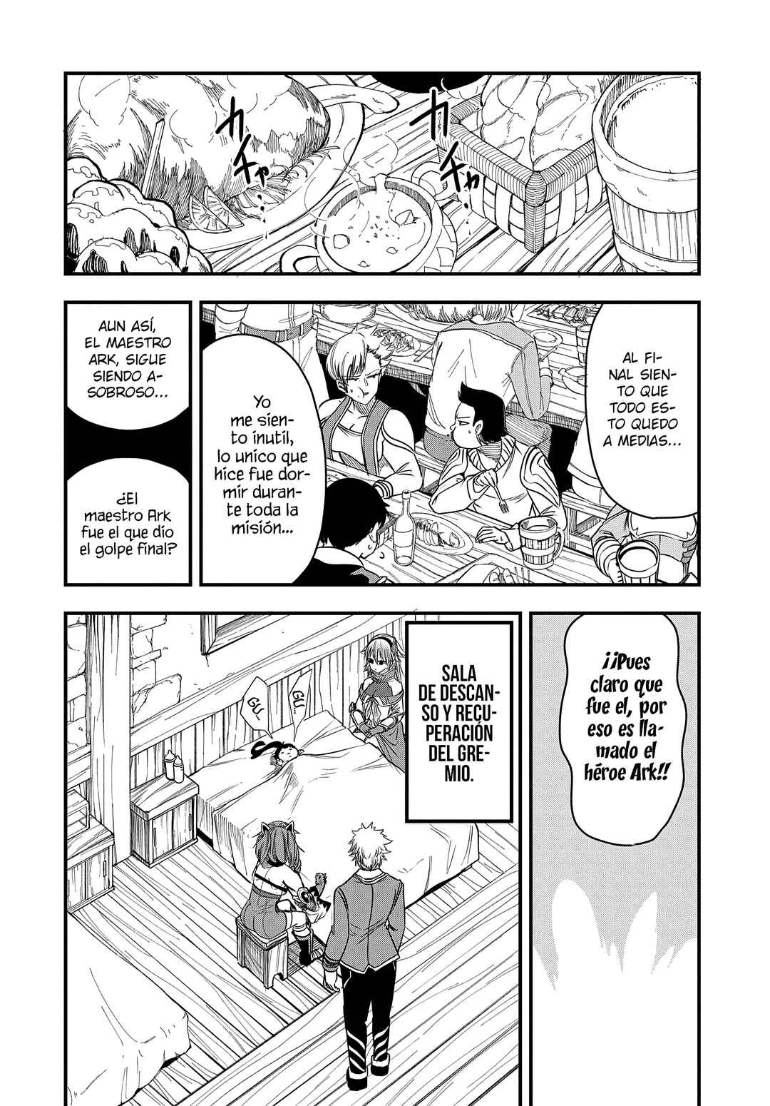 Umareta Chokugo ni Suterareta kedo, Zense ga Daikenja Datta node Yoyuu de Ikitemasu ~Saikyou Akachan Daibousou~ Chapter 36 - Page 6