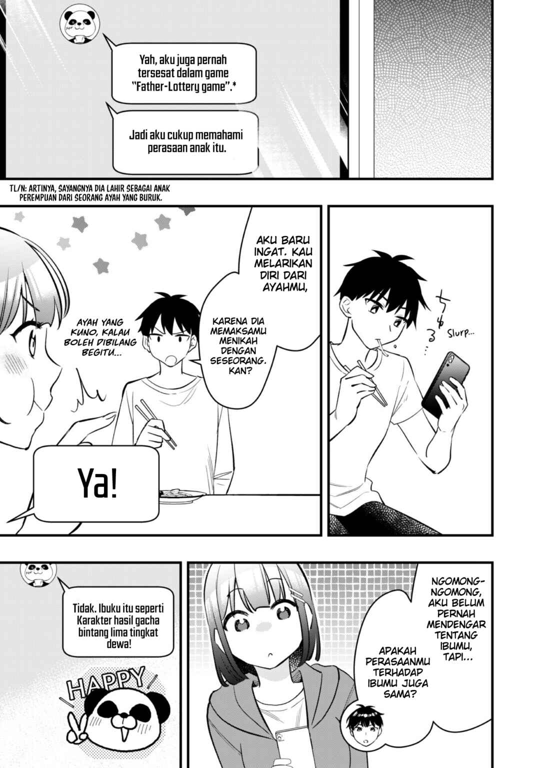 Senpai, Jitaku Keibiin no Koyou wa Ikaga desu ka? Chapter 7 - Page 27