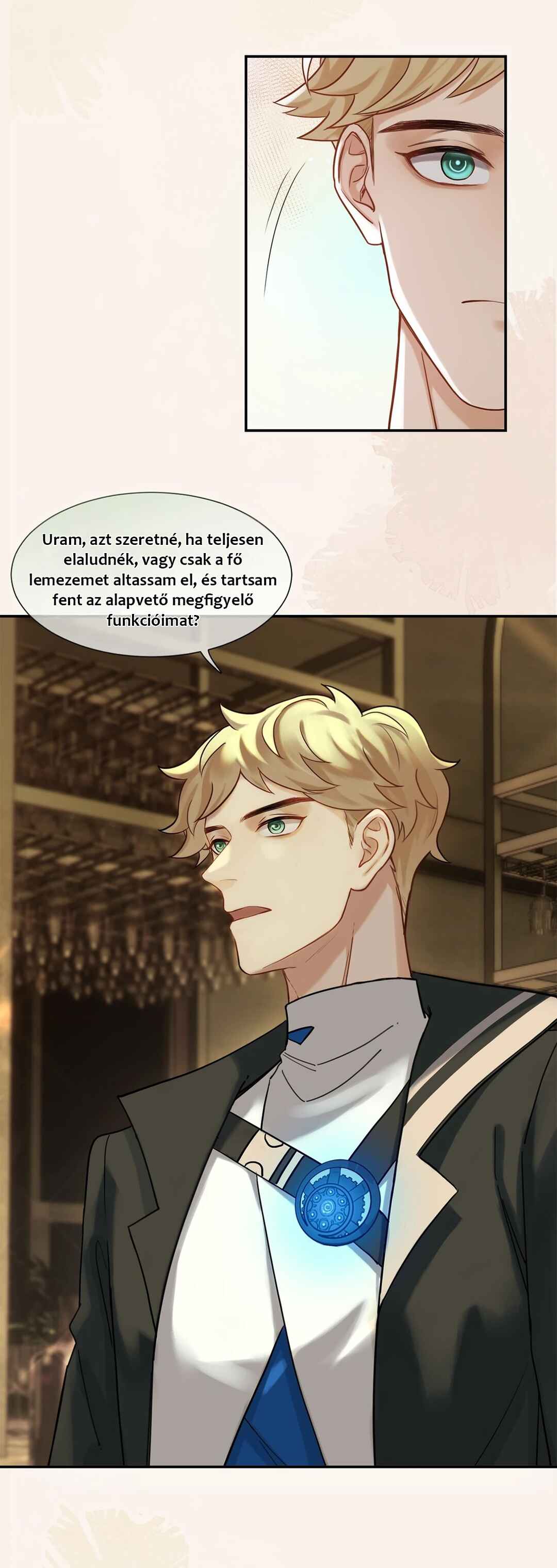 Cán Cì Pǐn Chapter 8 - Page 5