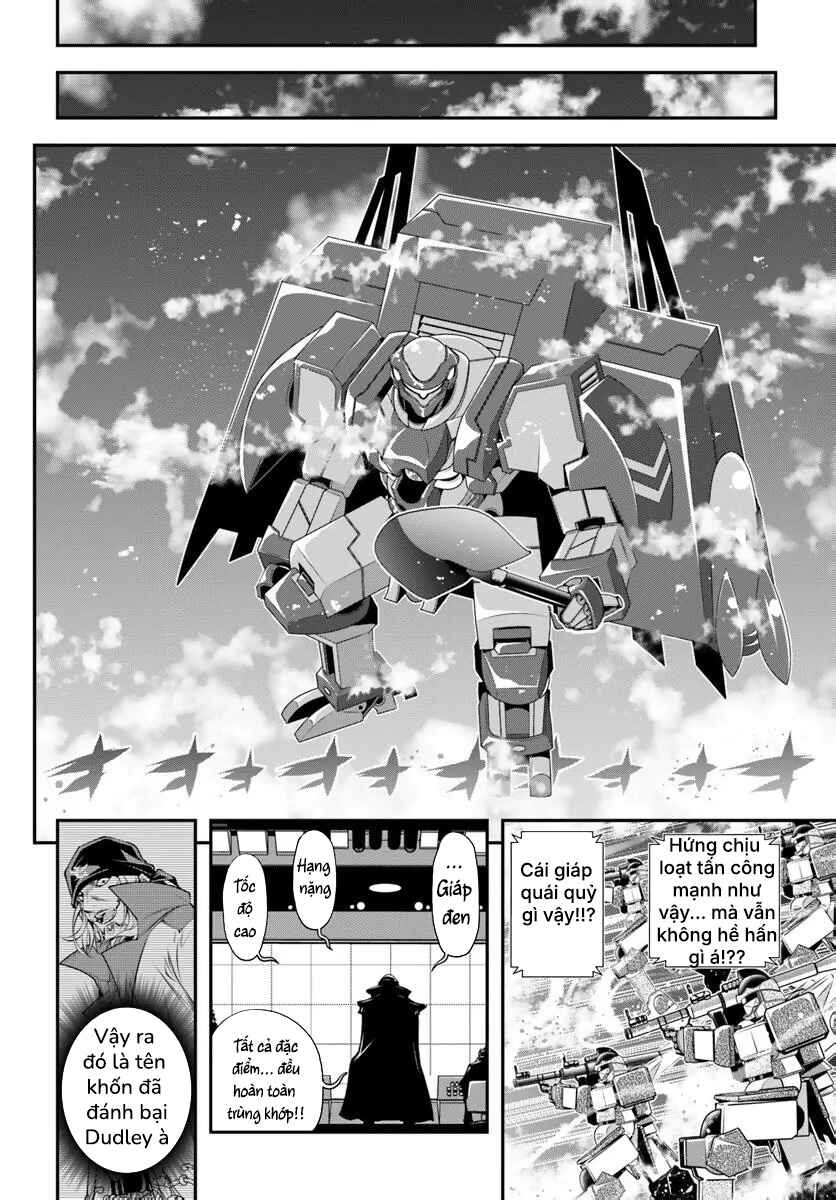 Ano Otome Game wa Oretachi ni Kibishii Sekai desu Chapter 19 - Page 11