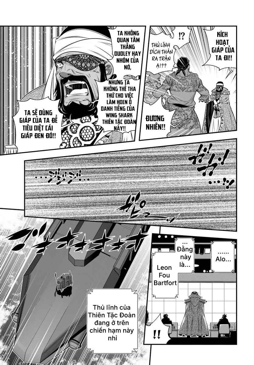 Ano Otome Game wa Oretachi ni Kibishii Sekai desu Chapter 19 - Page 12