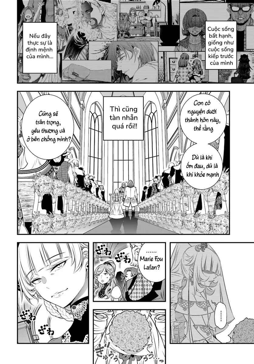 Ano Otome Game wa Oretachi ni Kibishii Sekai desu Chapter 19 - Page 18
