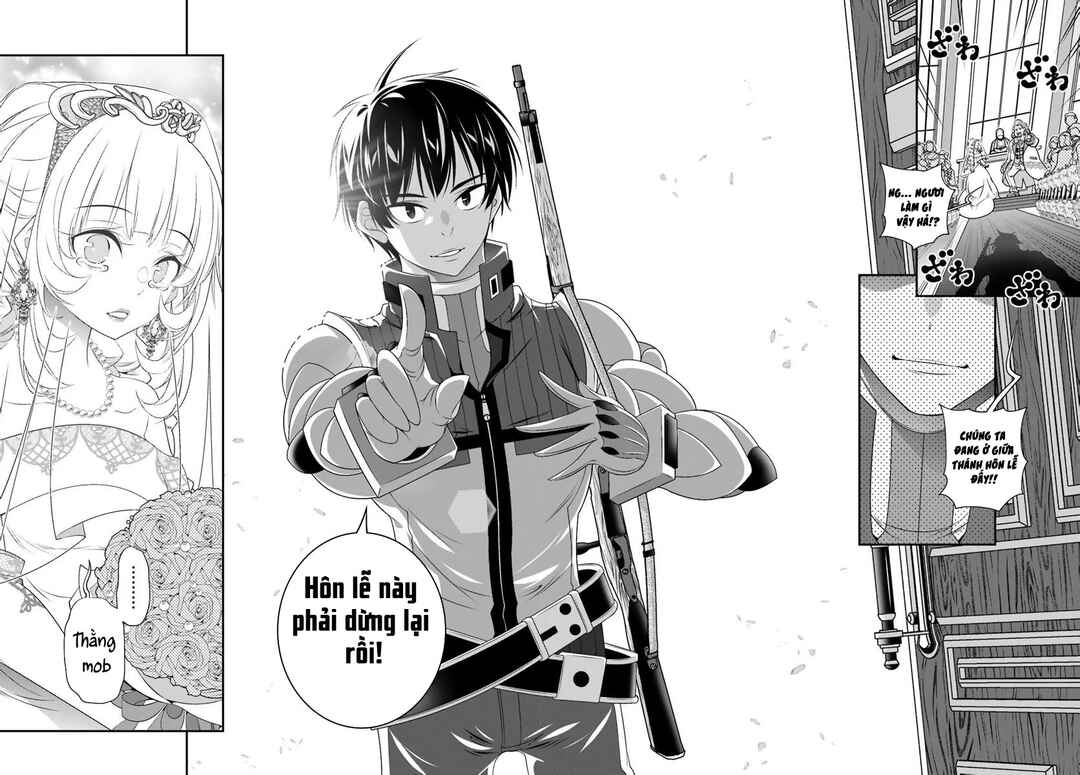 Ano Otome Game wa Oretachi ni Kibishii Sekai desu Chapter 19 - Page 20