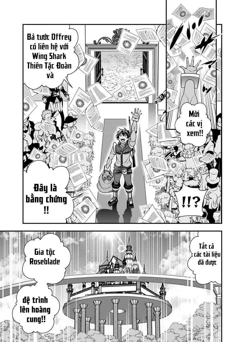 Ano Otome Game wa Oretachi ni Kibishii Sekai desu Chapter 19 - Page 22