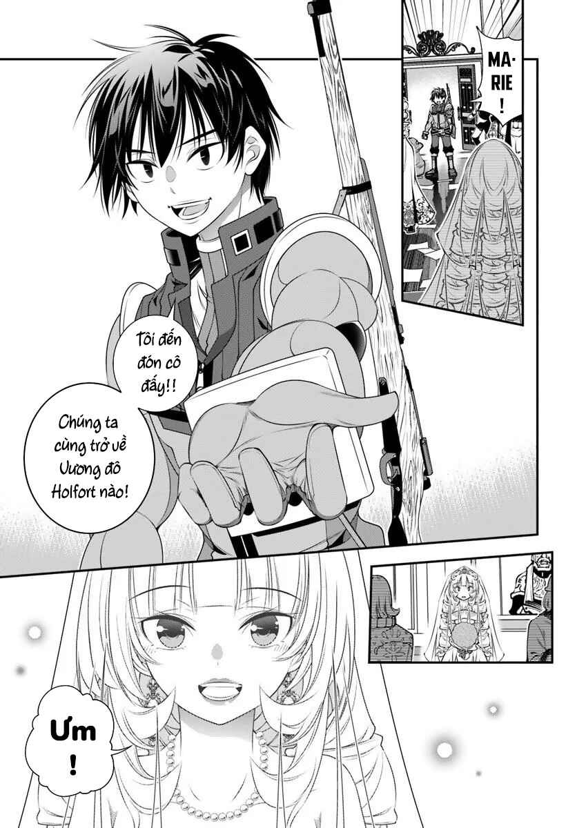 Ano Otome Game wa Oretachi ni Kibishii Sekai desu Chapter 19 - Page 26