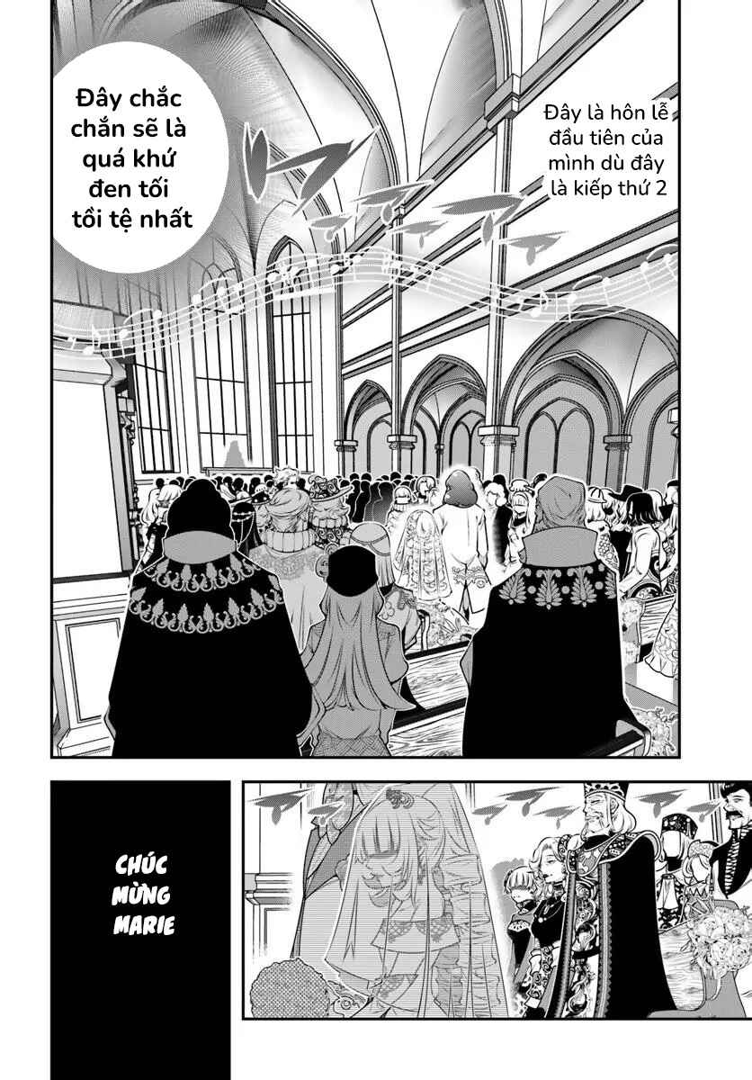 Ano Otome Game wa Oretachi ni Kibishii Sekai desu Chapter 19 - Page 3