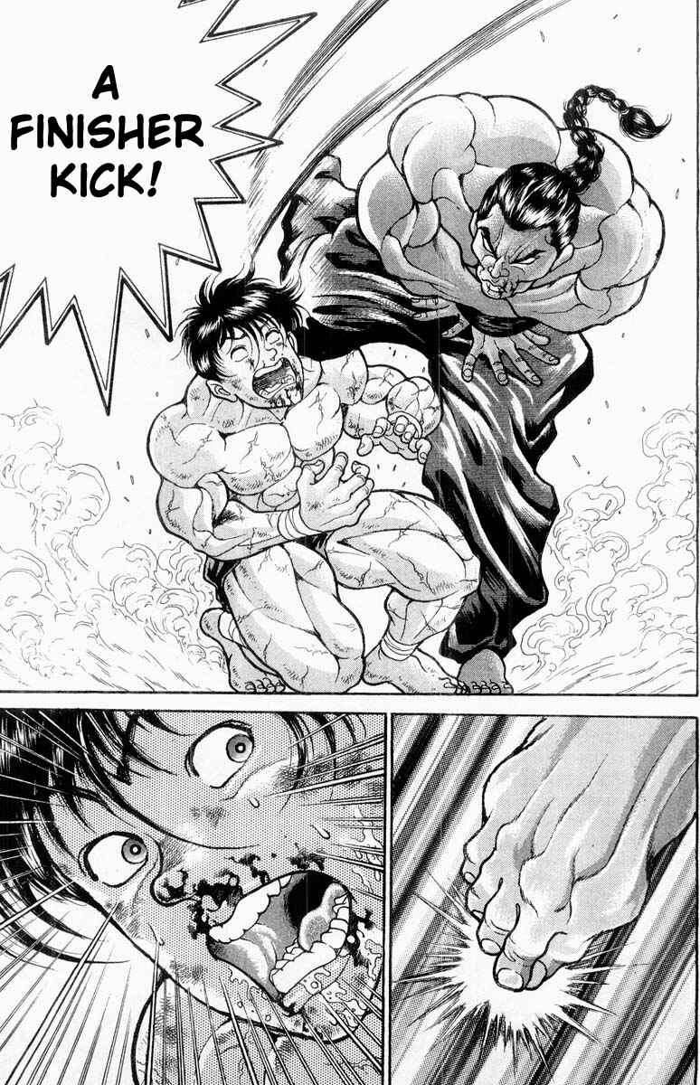 Grappler Baki Chapter 323 - Page 10