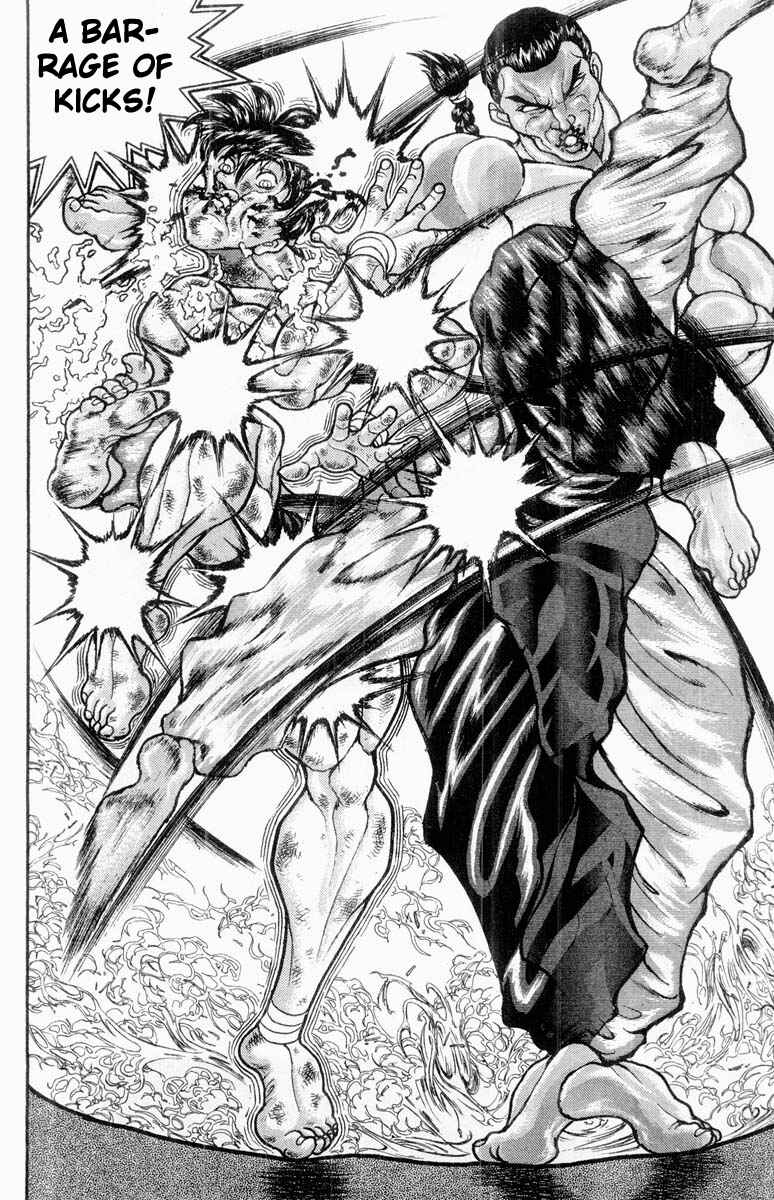 Grappler Baki Chapter 323 - Page 13