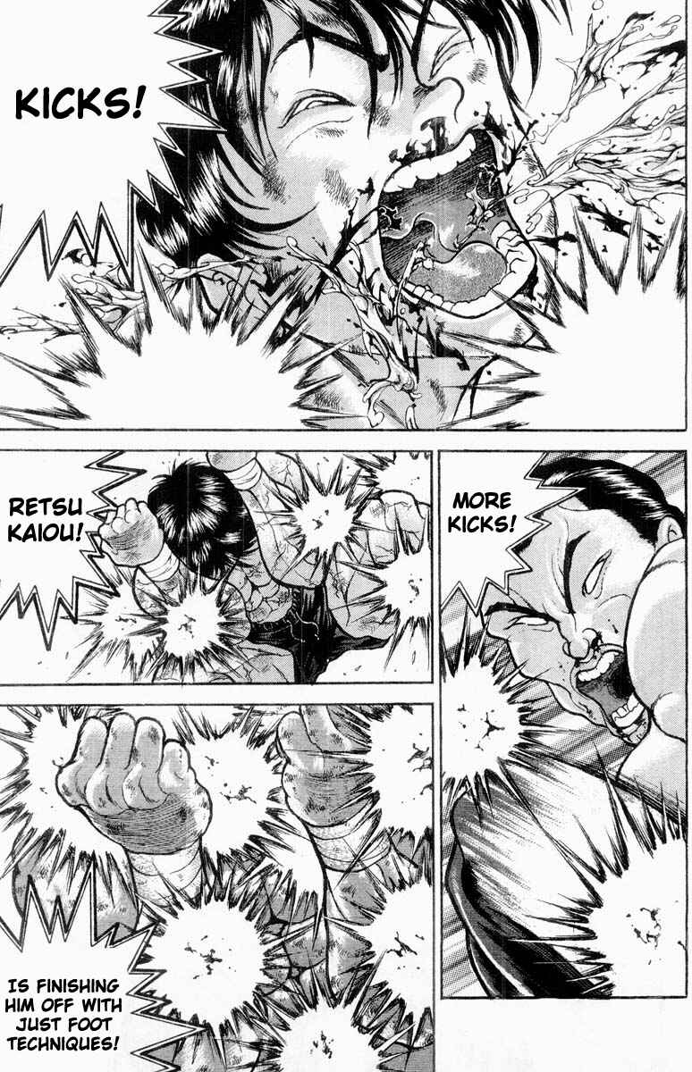 Grappler Baki Chapter 323 - Page 14