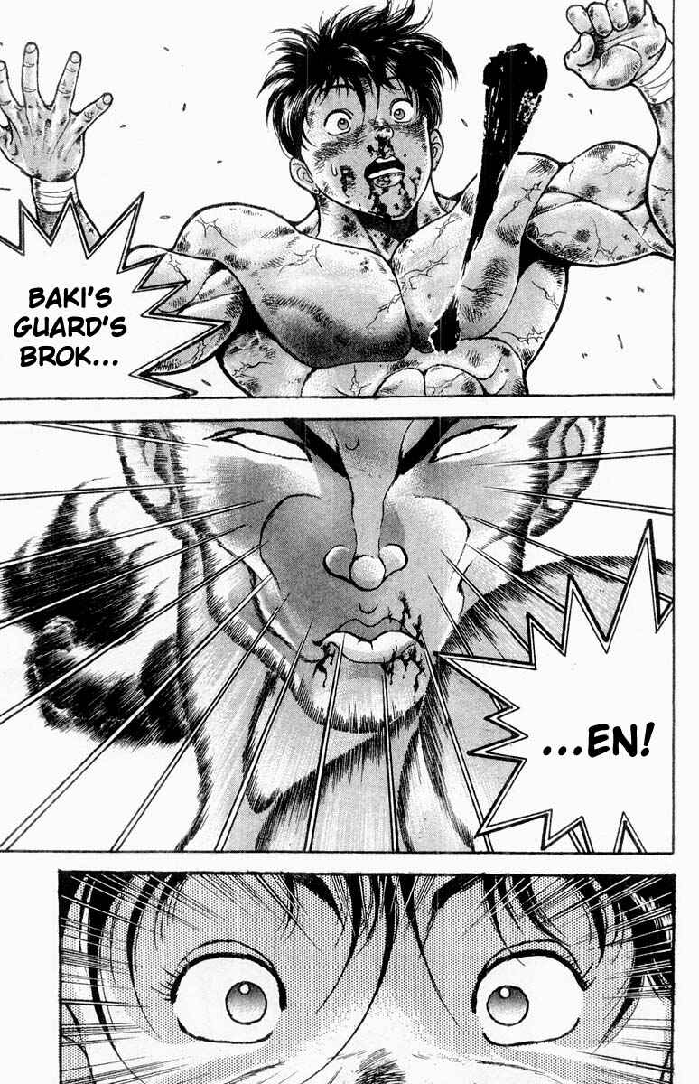 Grappler Baki Chapter 323 - Page 16