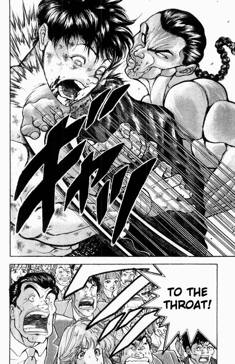 Grappler Baki Chapter 323 - Page 17
