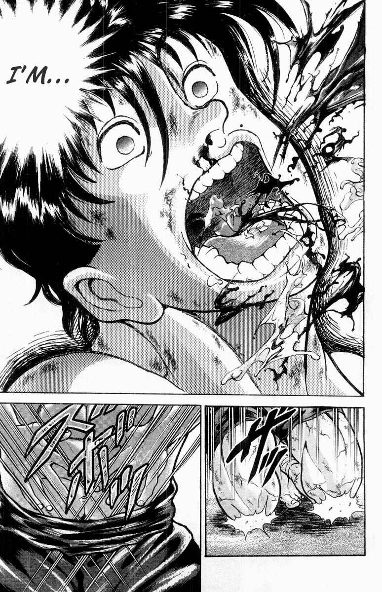 Grappler Baki Chapter 323 - Page 18