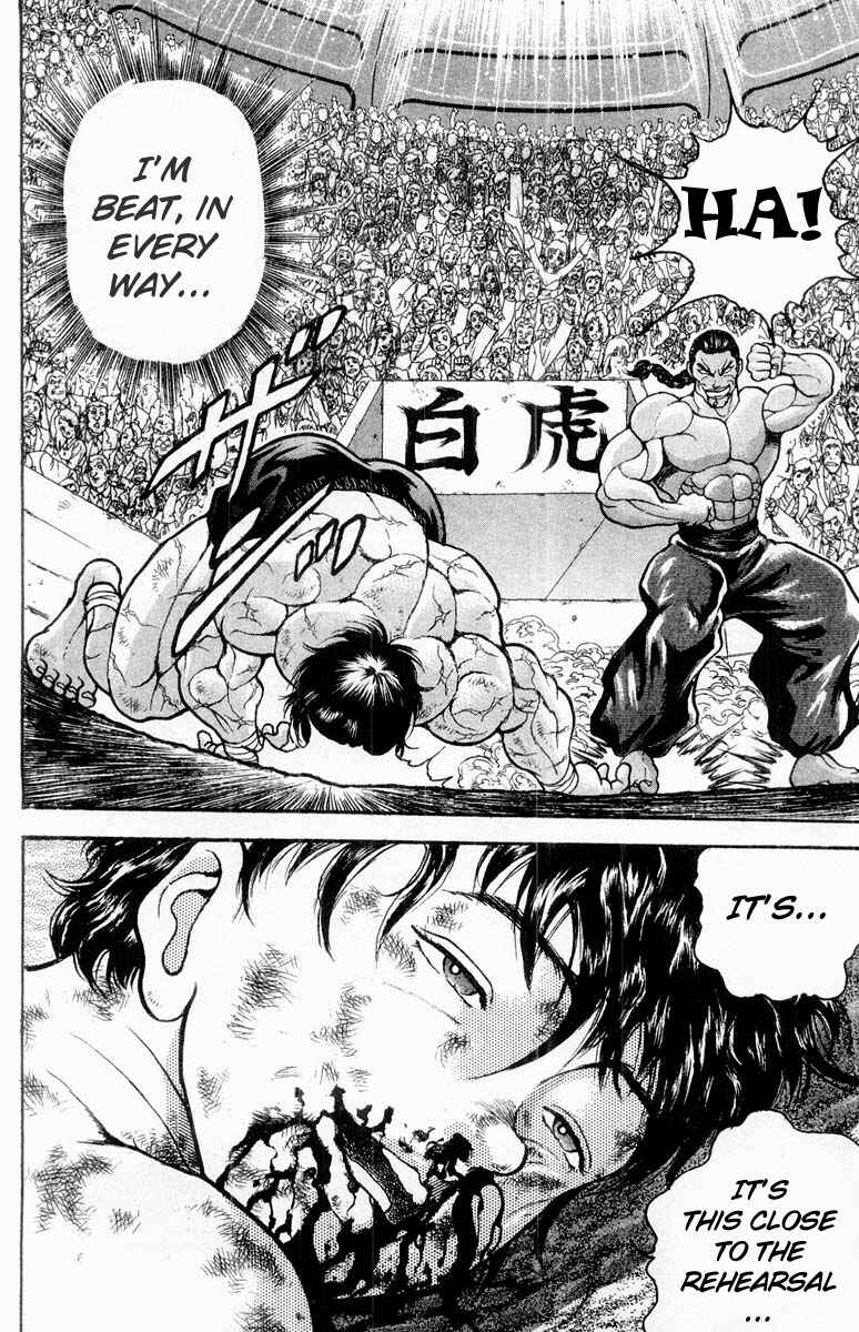 Grappler Baki Chapter 323 - Page 19