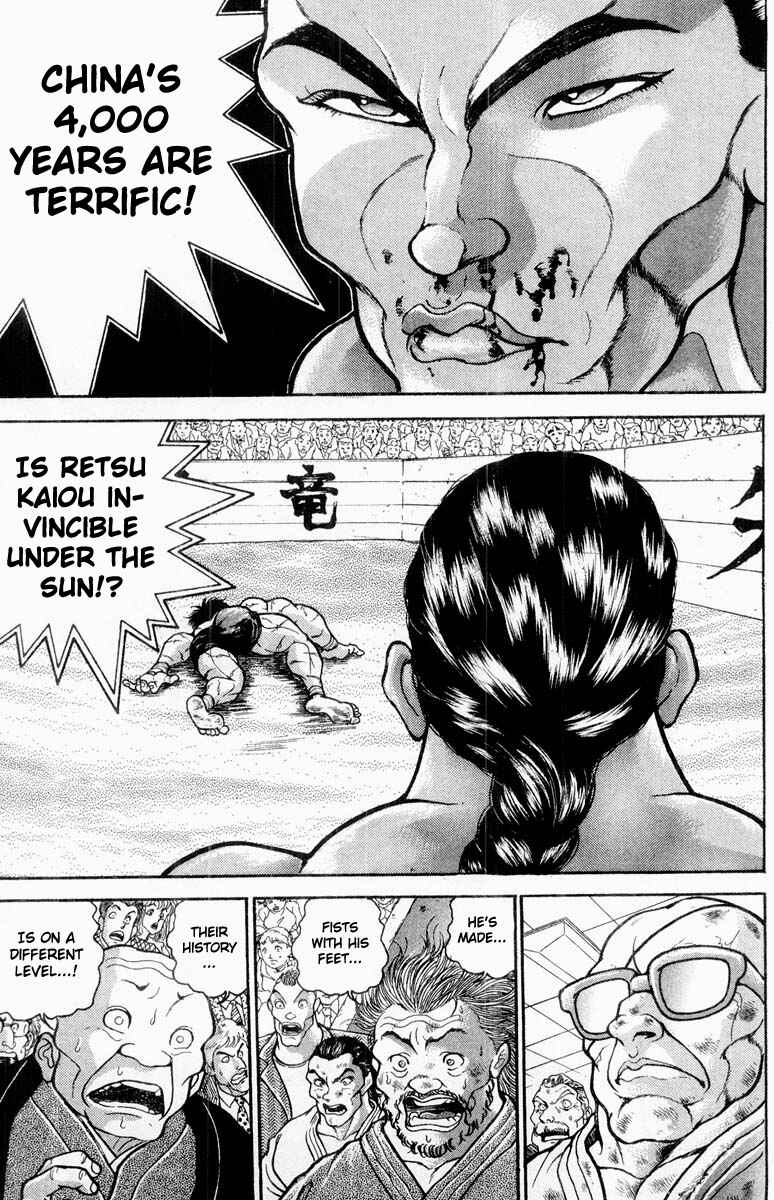 Grappler Baki Chapter 323 - Page 6