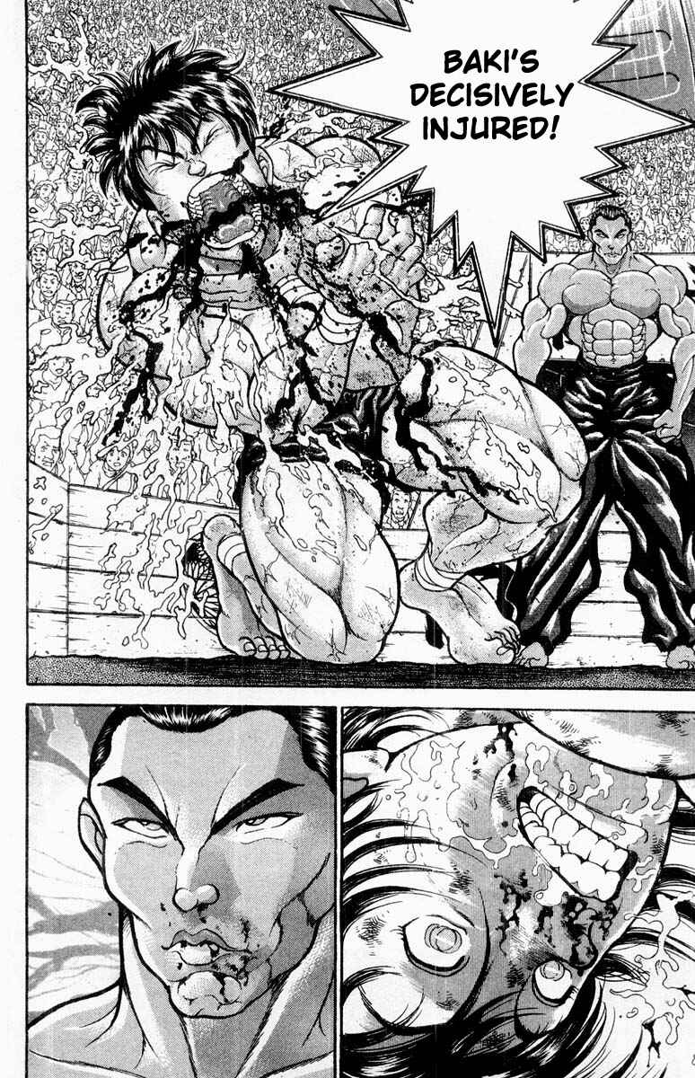 Grappler Baki Chapter 323 - Page 7