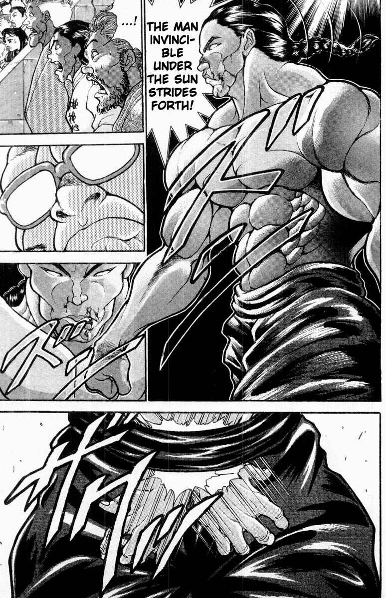Grappler Baki Chapter 323 - Page 8