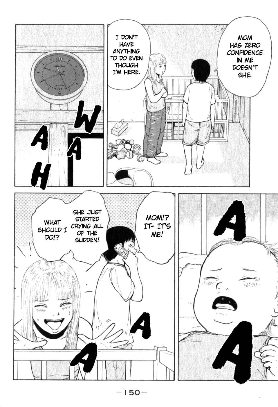 Sekitou Elergy Chapter 75 - Page 4