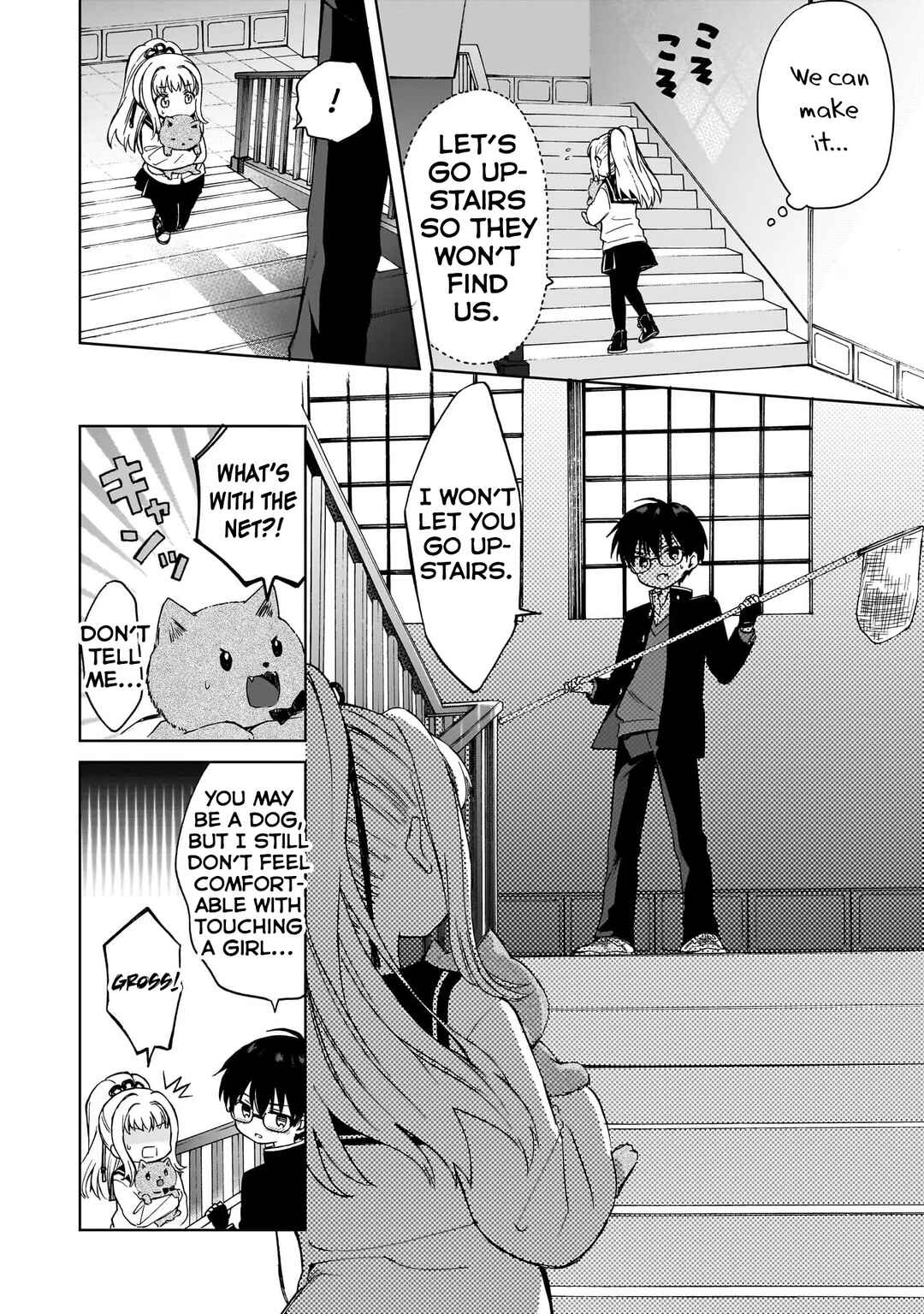 Majo wa Mangetsu ni Saku Chapter 5 - Page 16