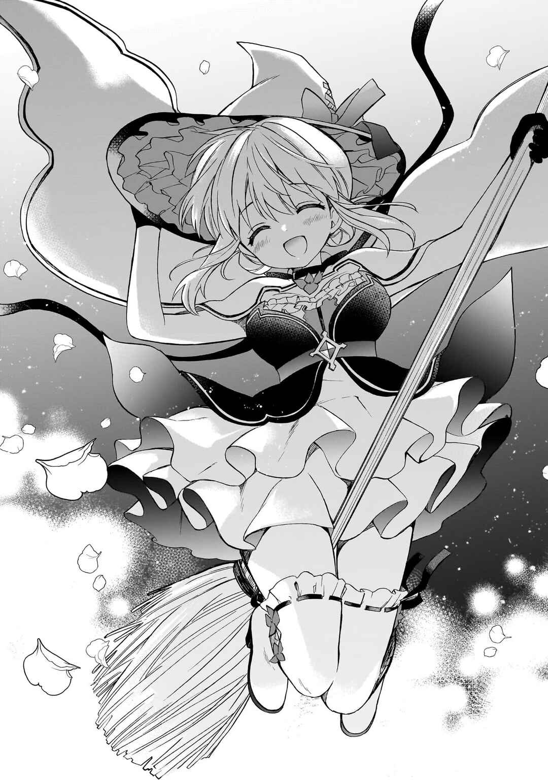 Majo wa Mangetsu ni Saku Chapter 5 - Page 27