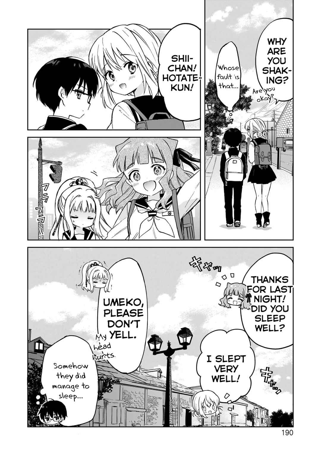 Majo wa Mangetsu ni Saku Chapter 5 - Page 38