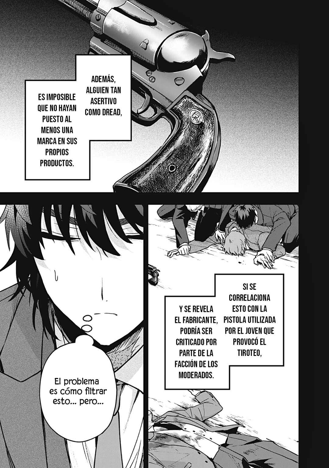 Yuki to Sumi Chapter 30 - Page 10