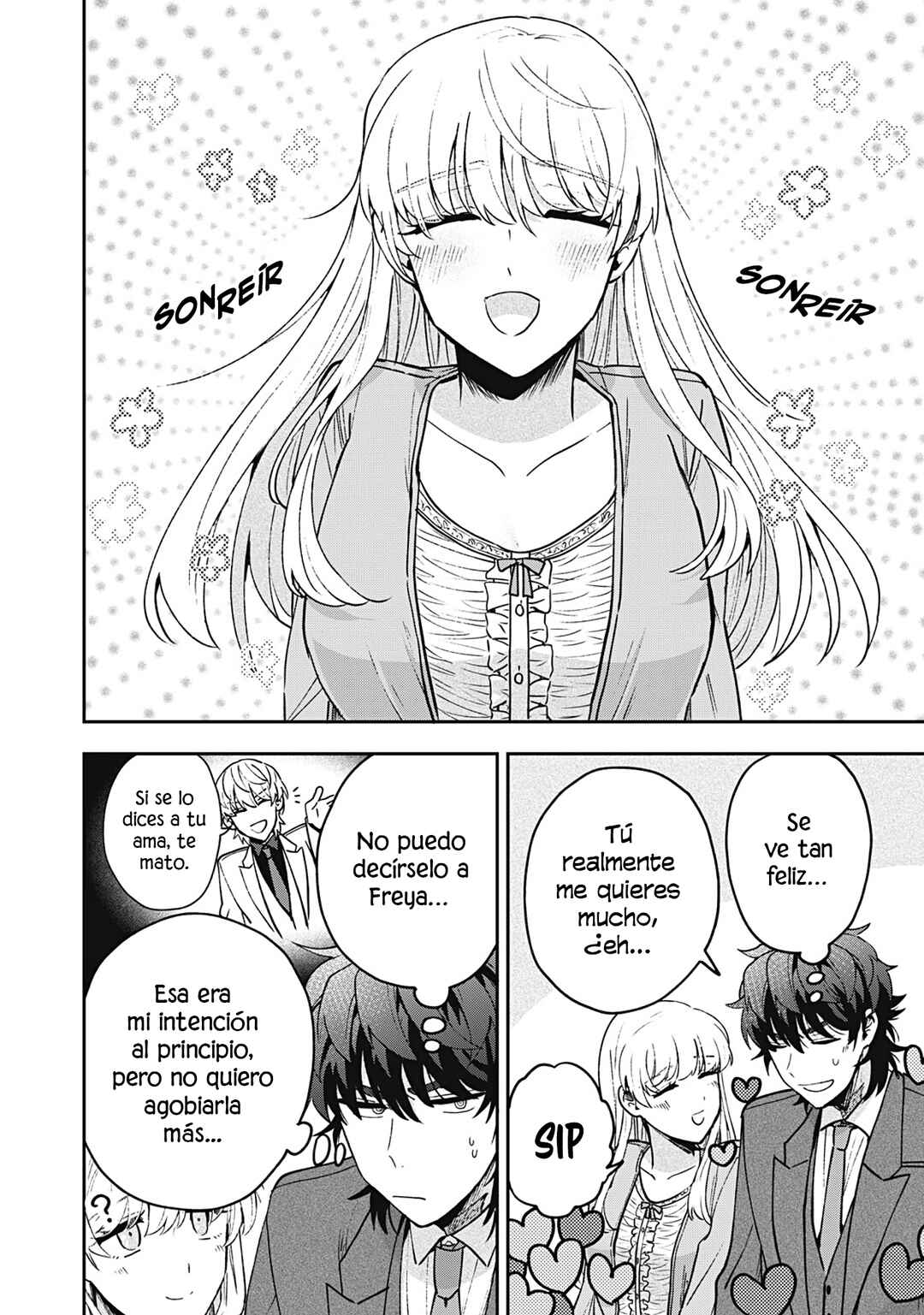 Yuki to Sumi Chapter 30 - Page 11