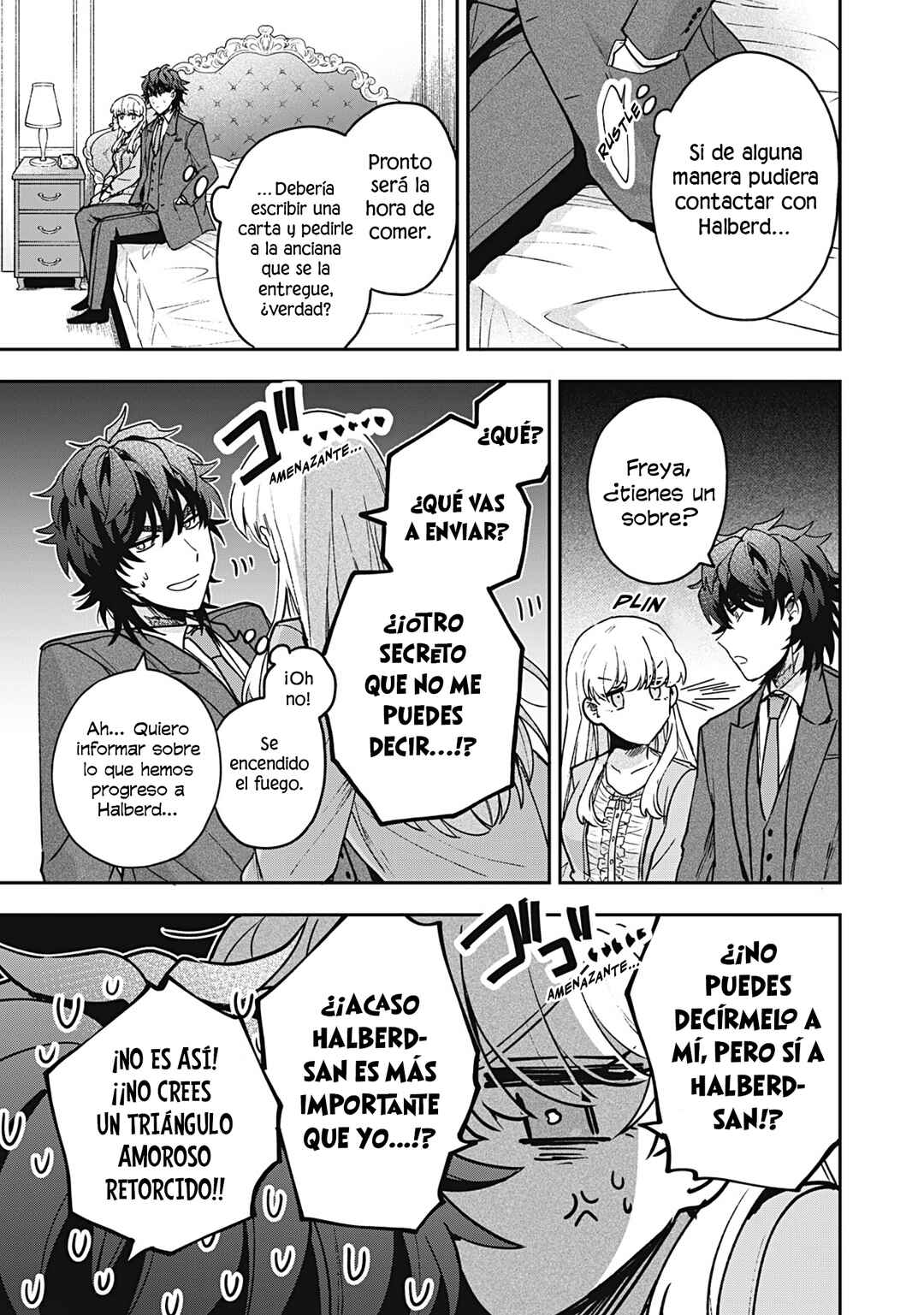 Yuki to Sumi Chapter 30 - Page 12