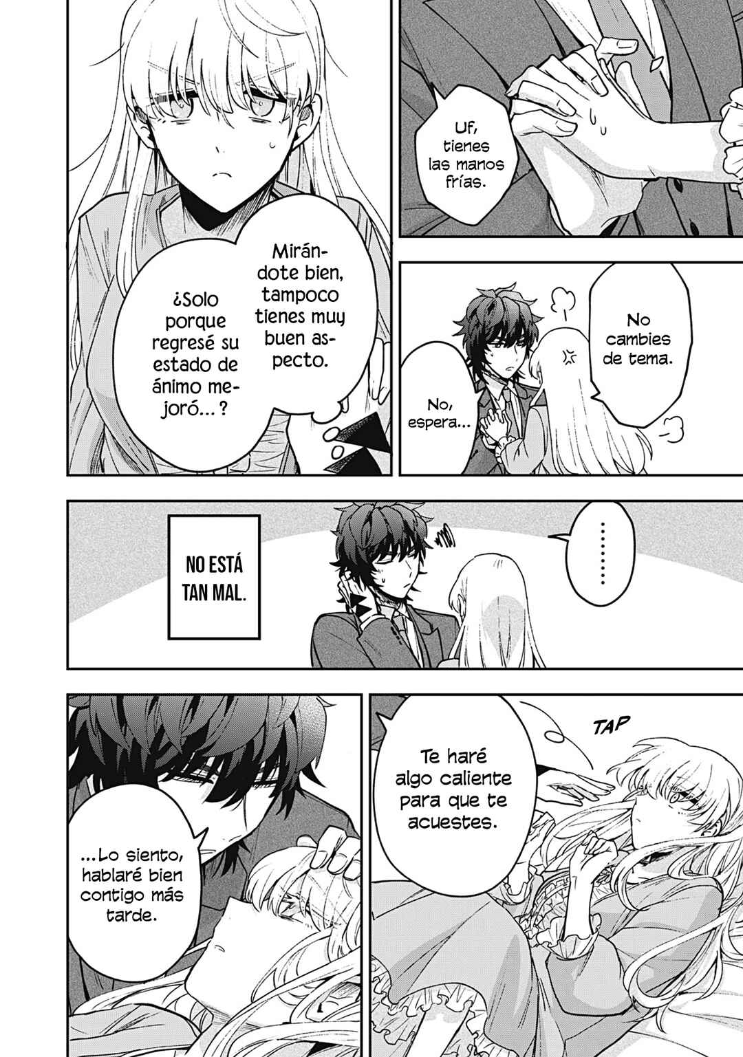 Yuki to Sumi Chapter 30 - Page 13