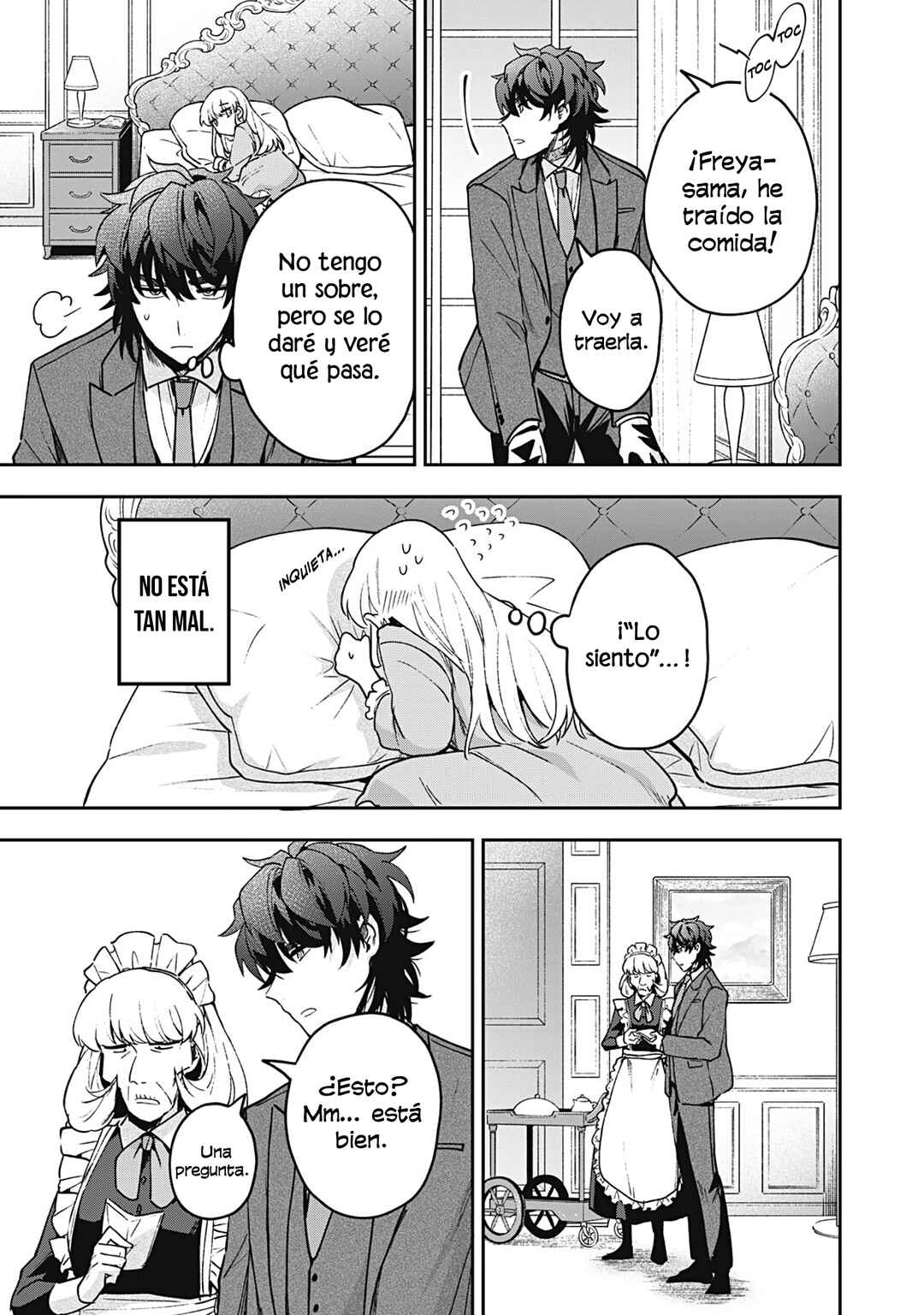 Yuki to Sumi Chapter 30 - Page 14