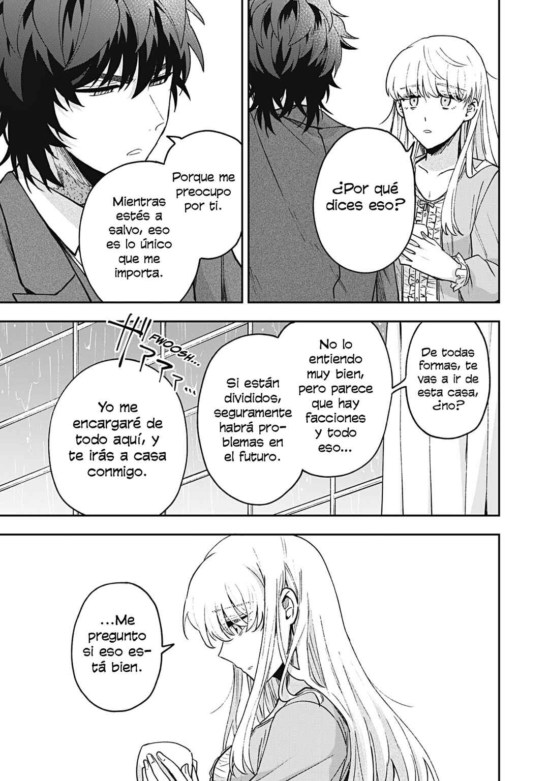 Yuki to Sumi Chapter 30 - Page 18