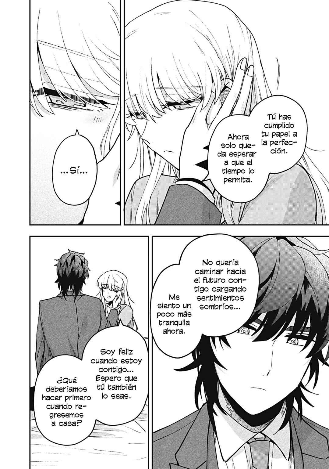 Yuki to Sumi Chapter 30 - Page 19